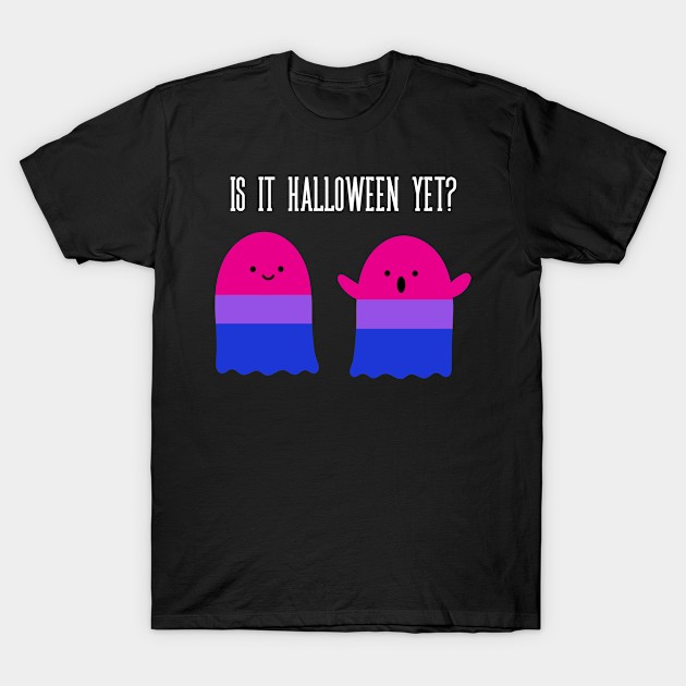 Is it Halloween Yet? T-Shirt by Dodo&FriendsStore